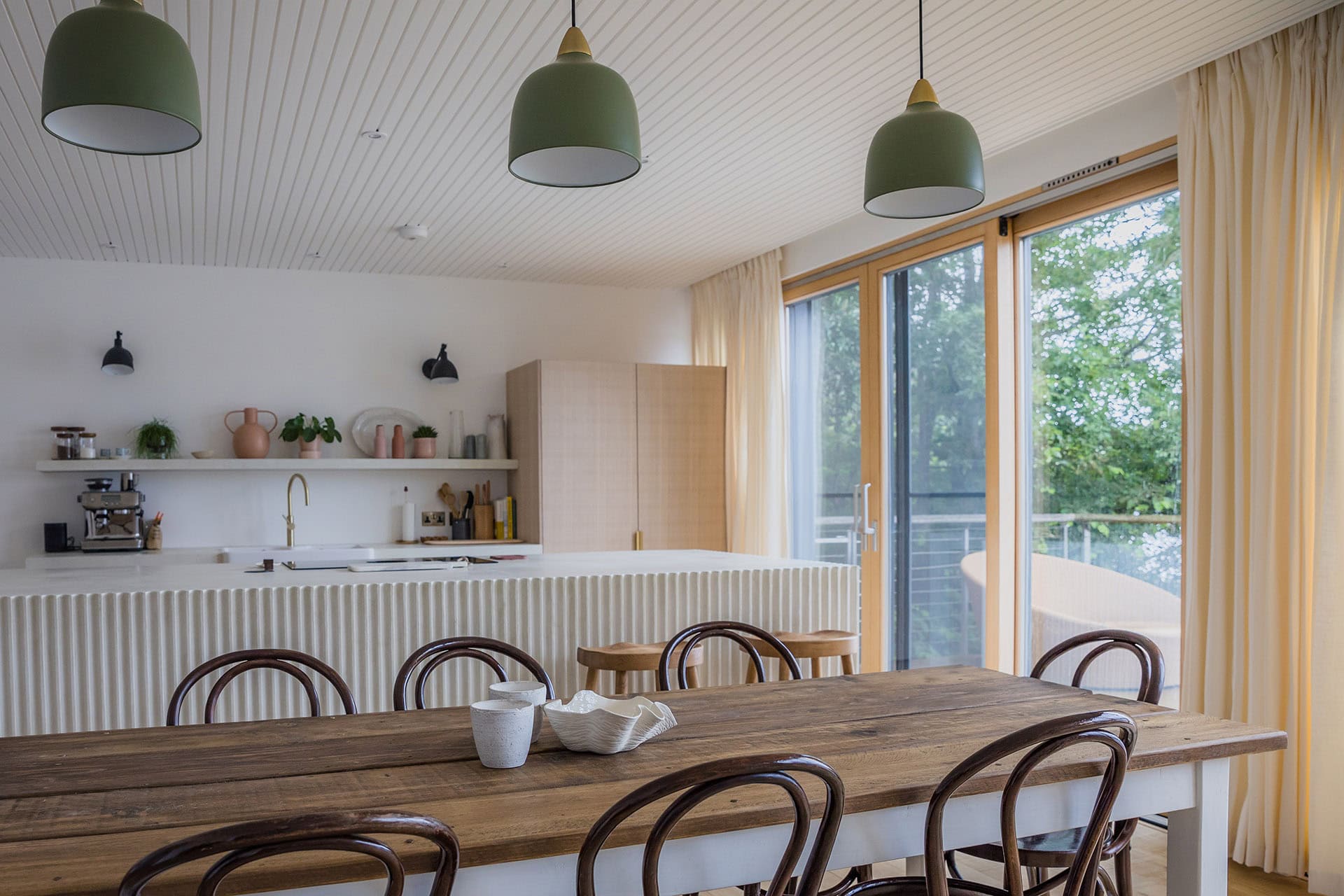 Manton Property. Oxfordshire Lake House. Project Management. Property renovation. Interior decor. Cotswolds. Kitchen decor. Micro cement kitchen.