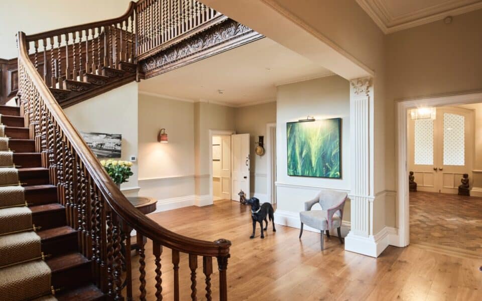The Importance of Project Managing a Country House Renovation